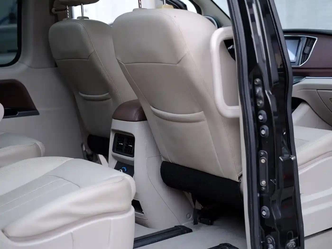 Lingzhi 2017 M5 1.6L Luxury Edition — миниатюра 30