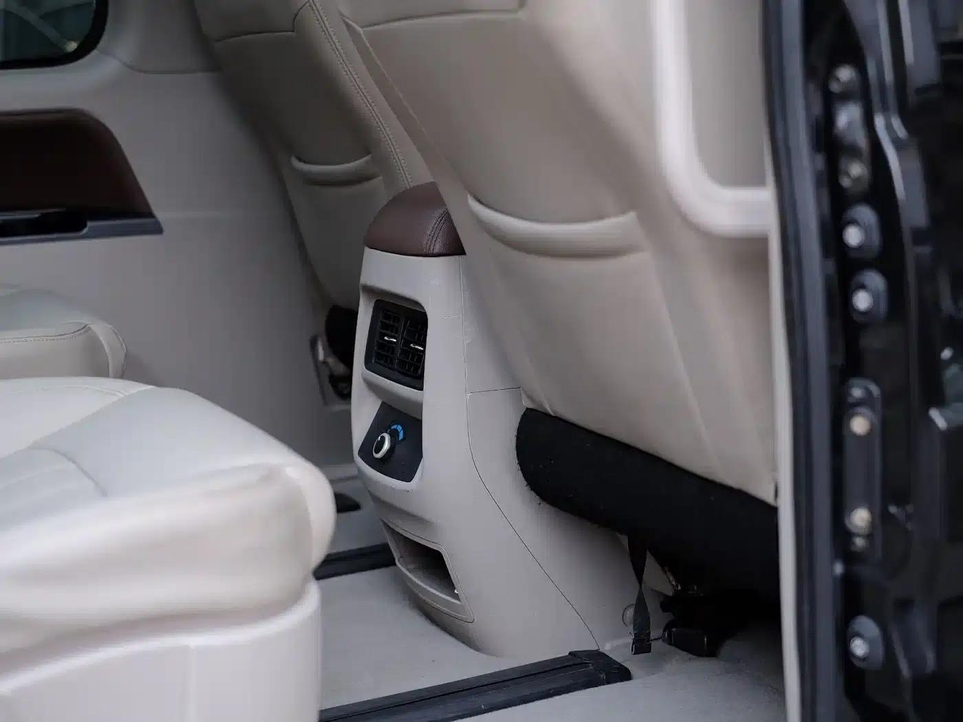 Lingzhi 2017 M5 1.6L Luxury Edition — миниатюра 31