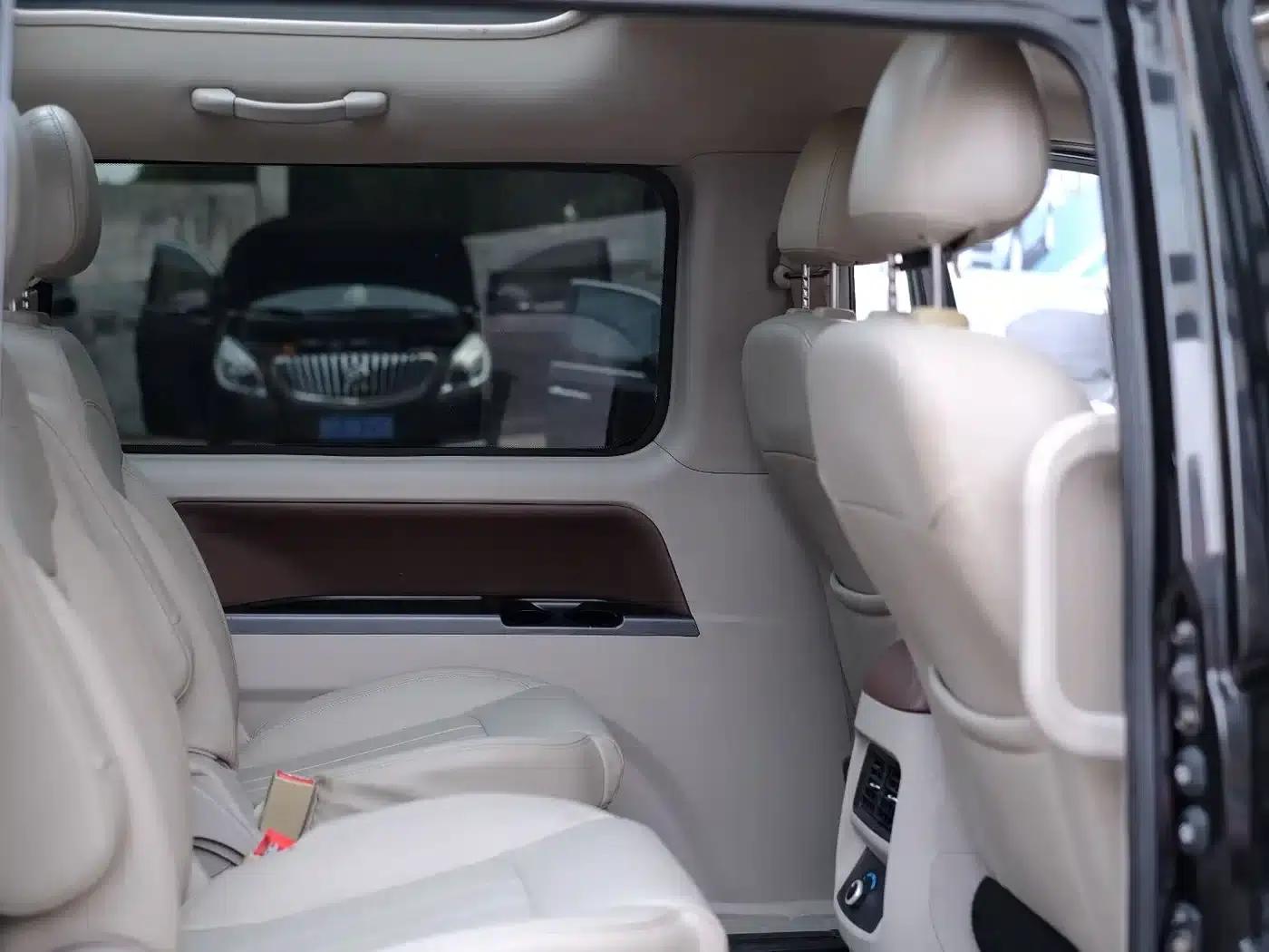 Lingzhi 2017 M5 1.6L Luxury Edition — миниатюра 32