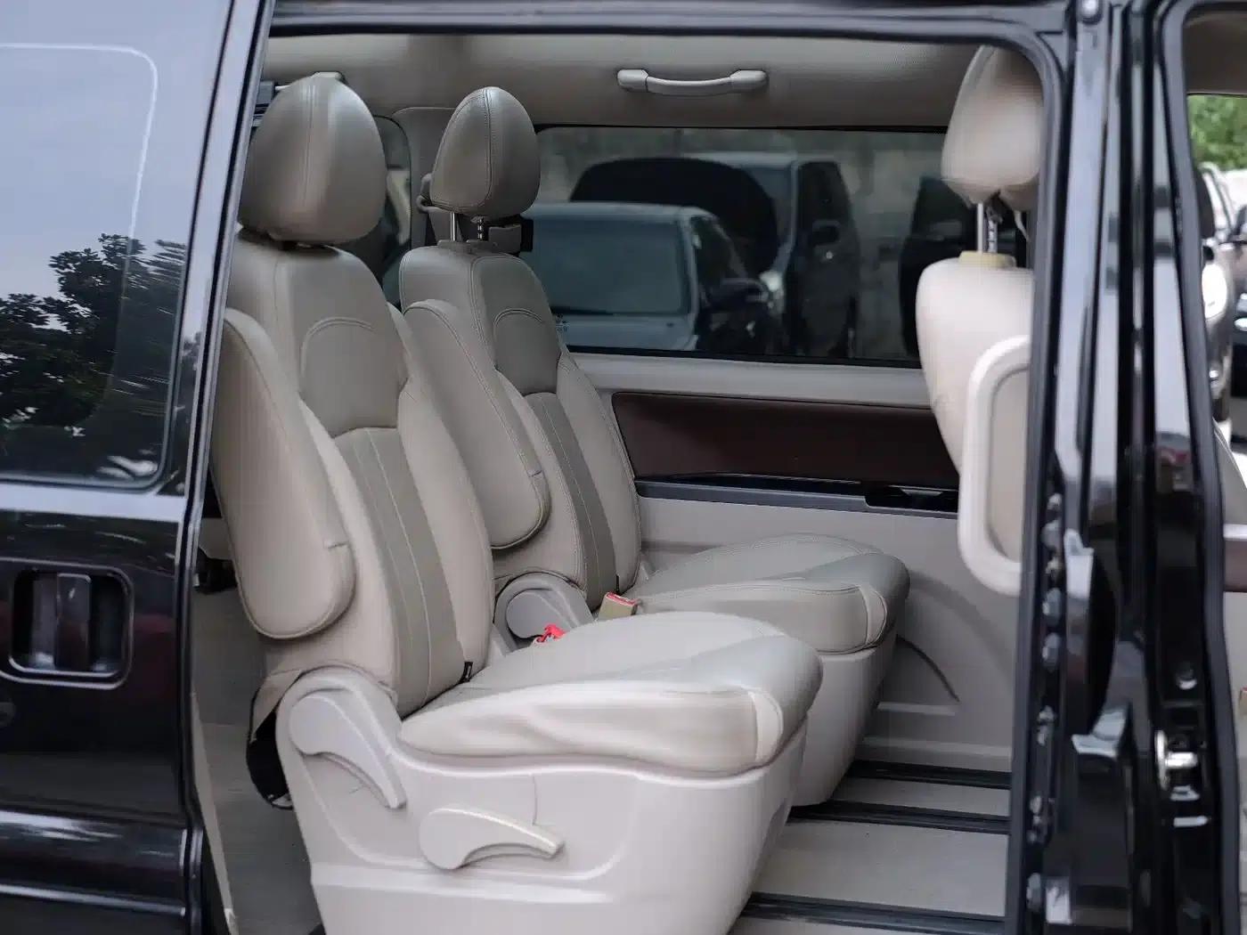 Lingzhi 2017 M5 1.6L Luxury Edition — миниатюра 33