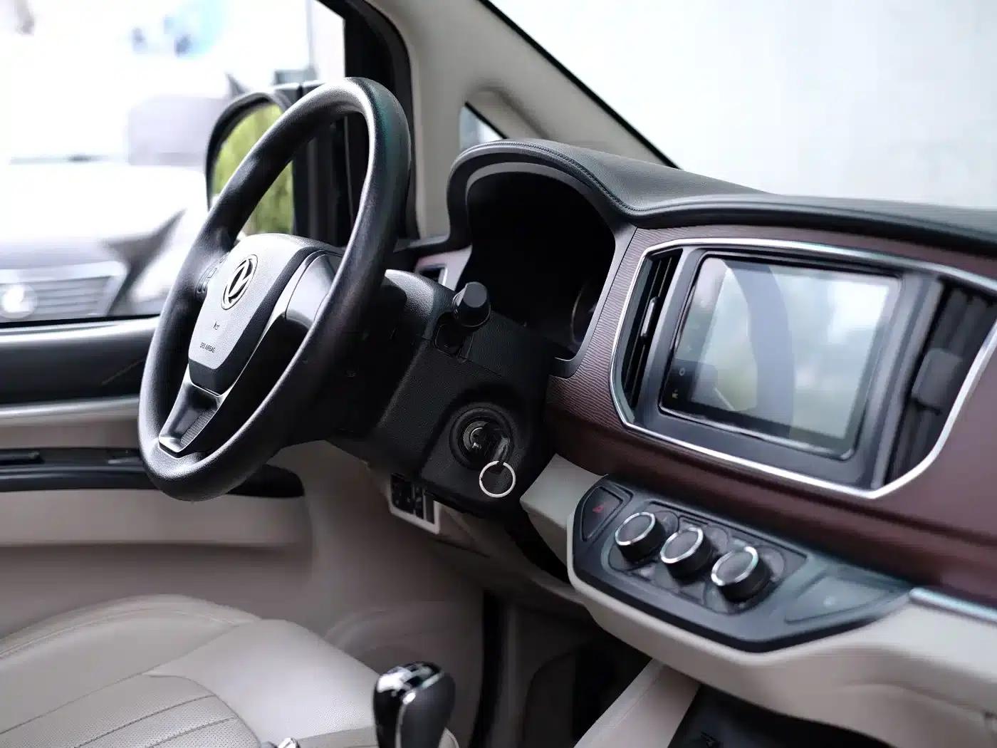 Lingzhi 2017 M5 1.6L Luxury Edition — миниатюра 35