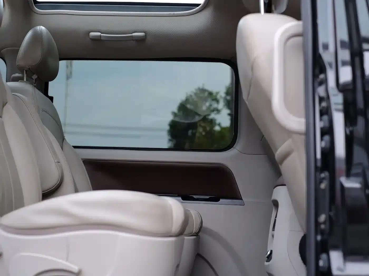 Lingzhi 2017 M5 1.6L Luxury Edition — миниатюра 36