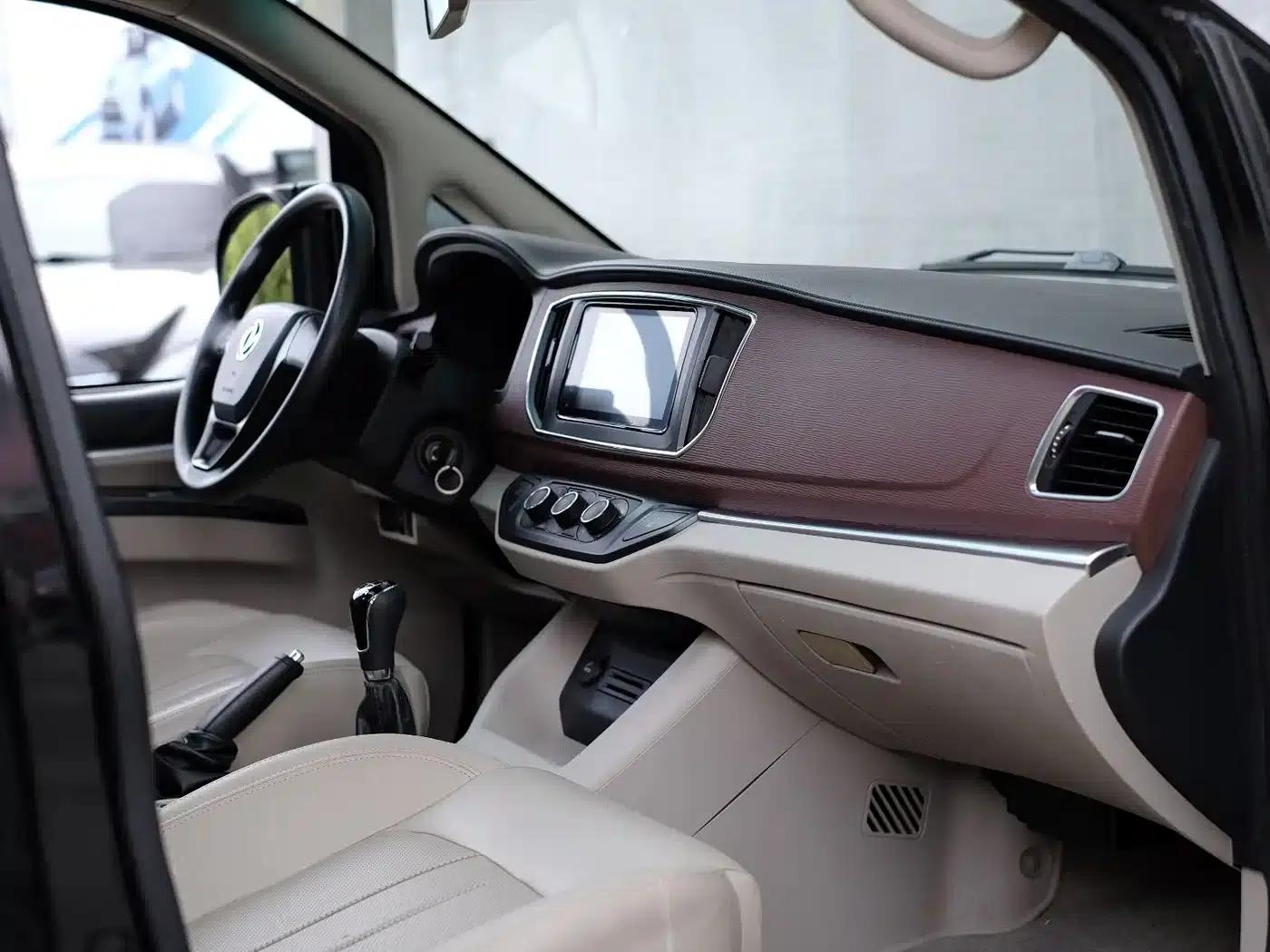 Lingzhi 2017 M5 1.6L Luxury Edition — миниатюра 37