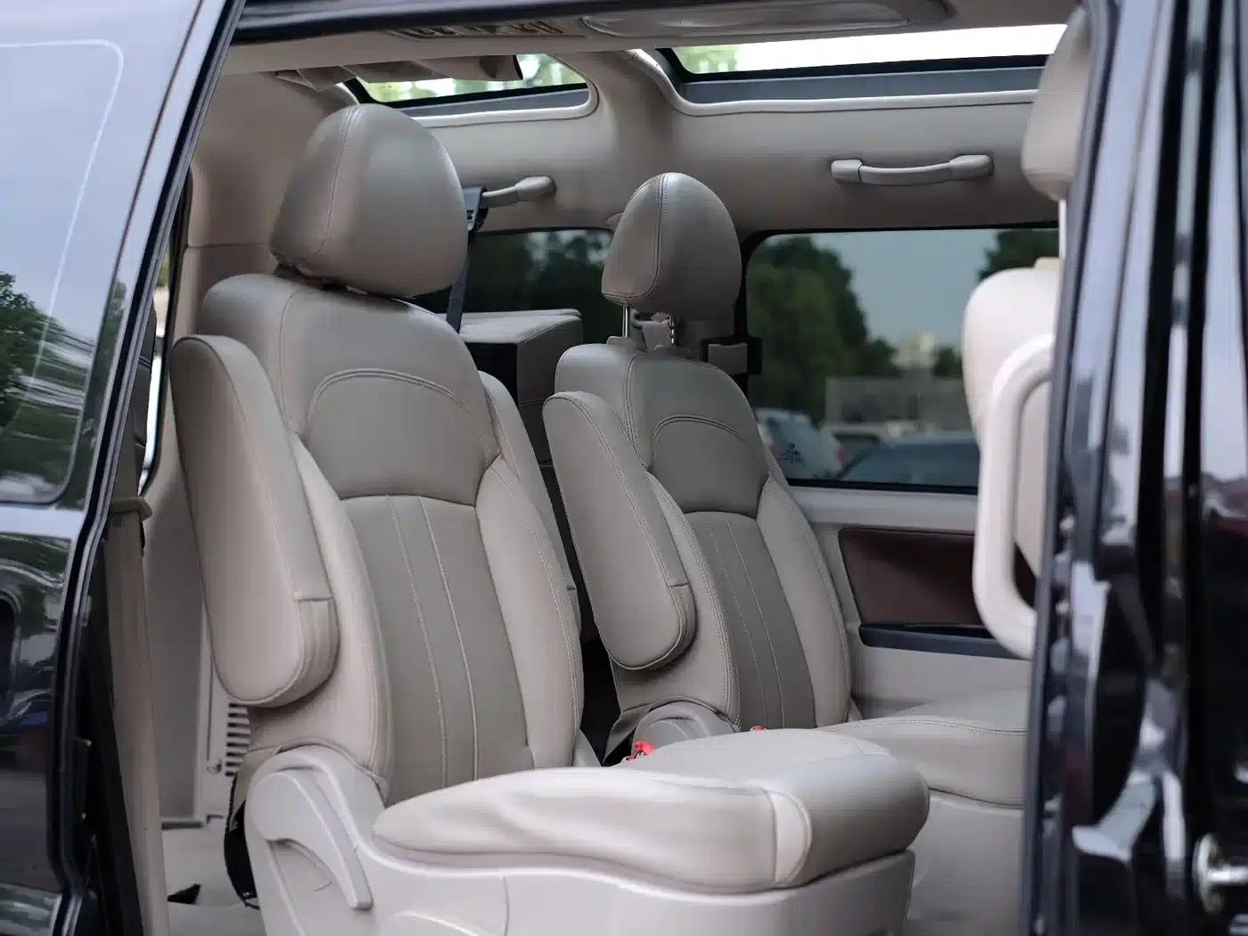 Lingzhi 2017 M5 1.6L Luxury Edition — миниатюра 38