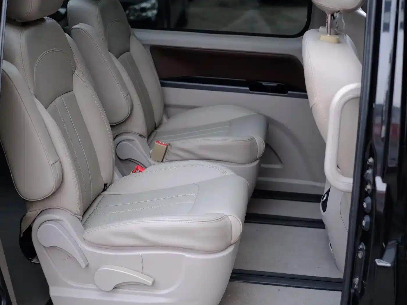 Lingzhi 2017 M5 1.6L Luxury Edition — миниатюра 39