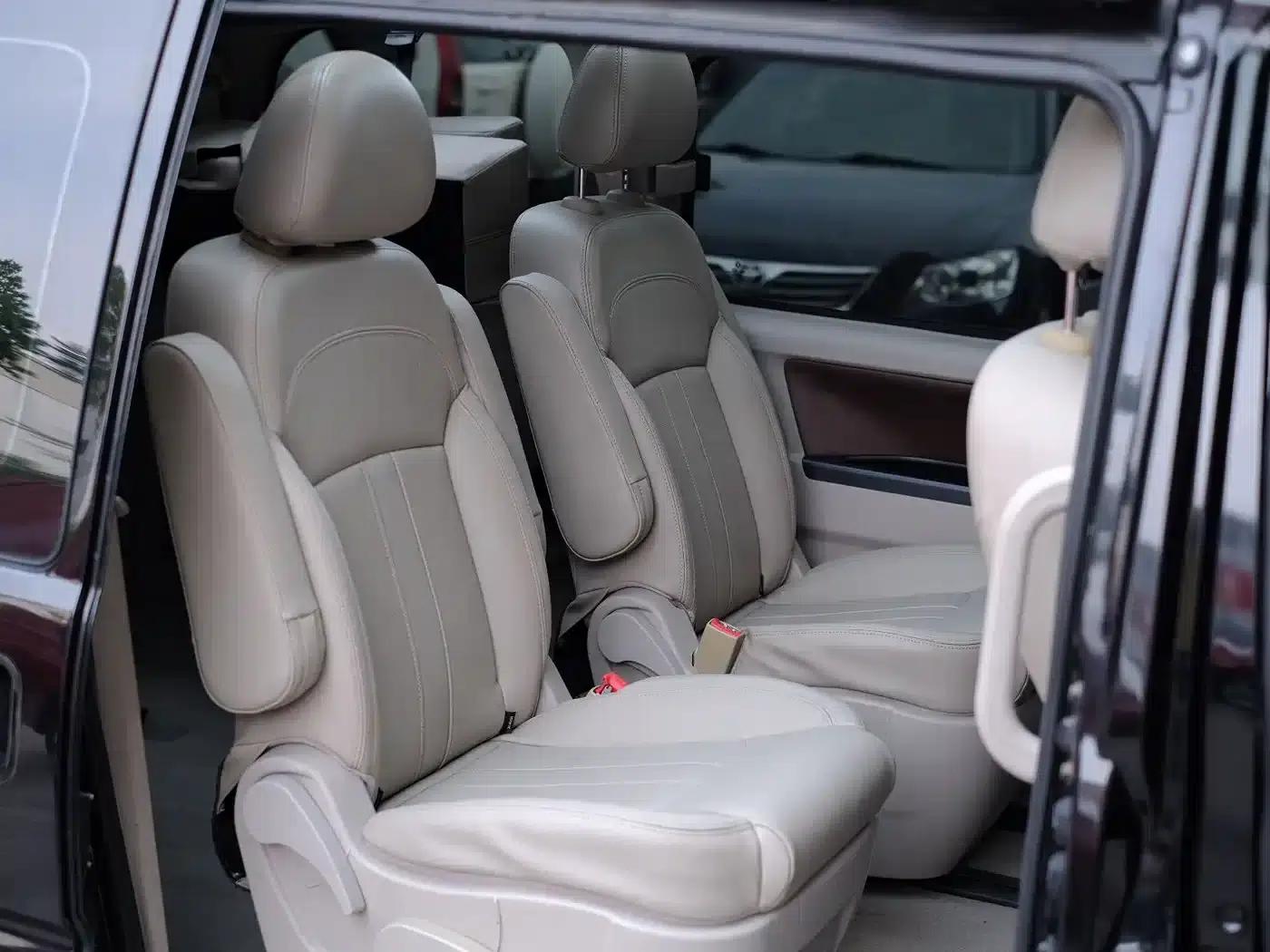 Lingzhi 2017 M5 1.6L Luxury Edition — миниатюра 41