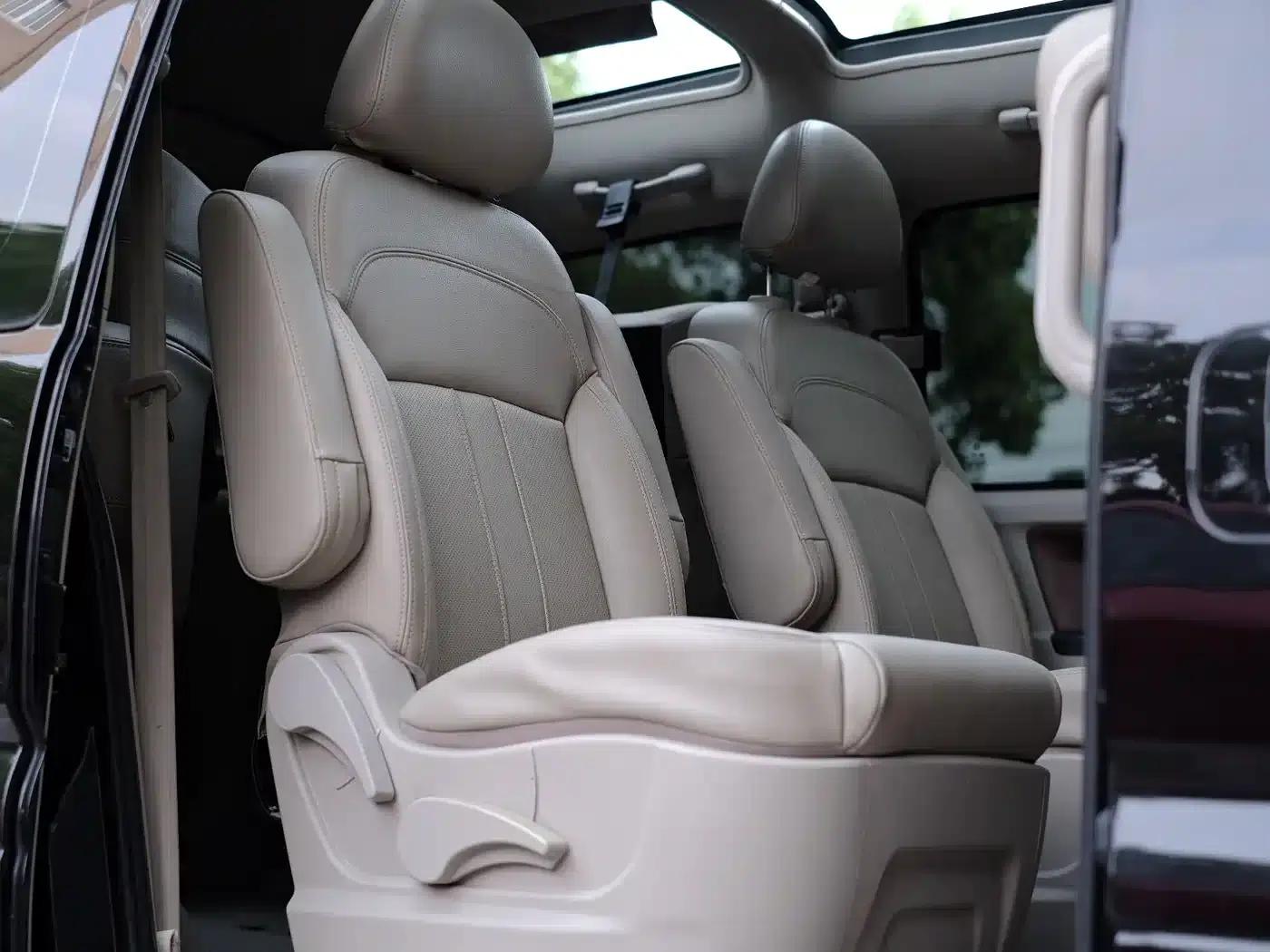 Lingzhi 2017 M5 1.6L Luxury Edition — миниатюра 42