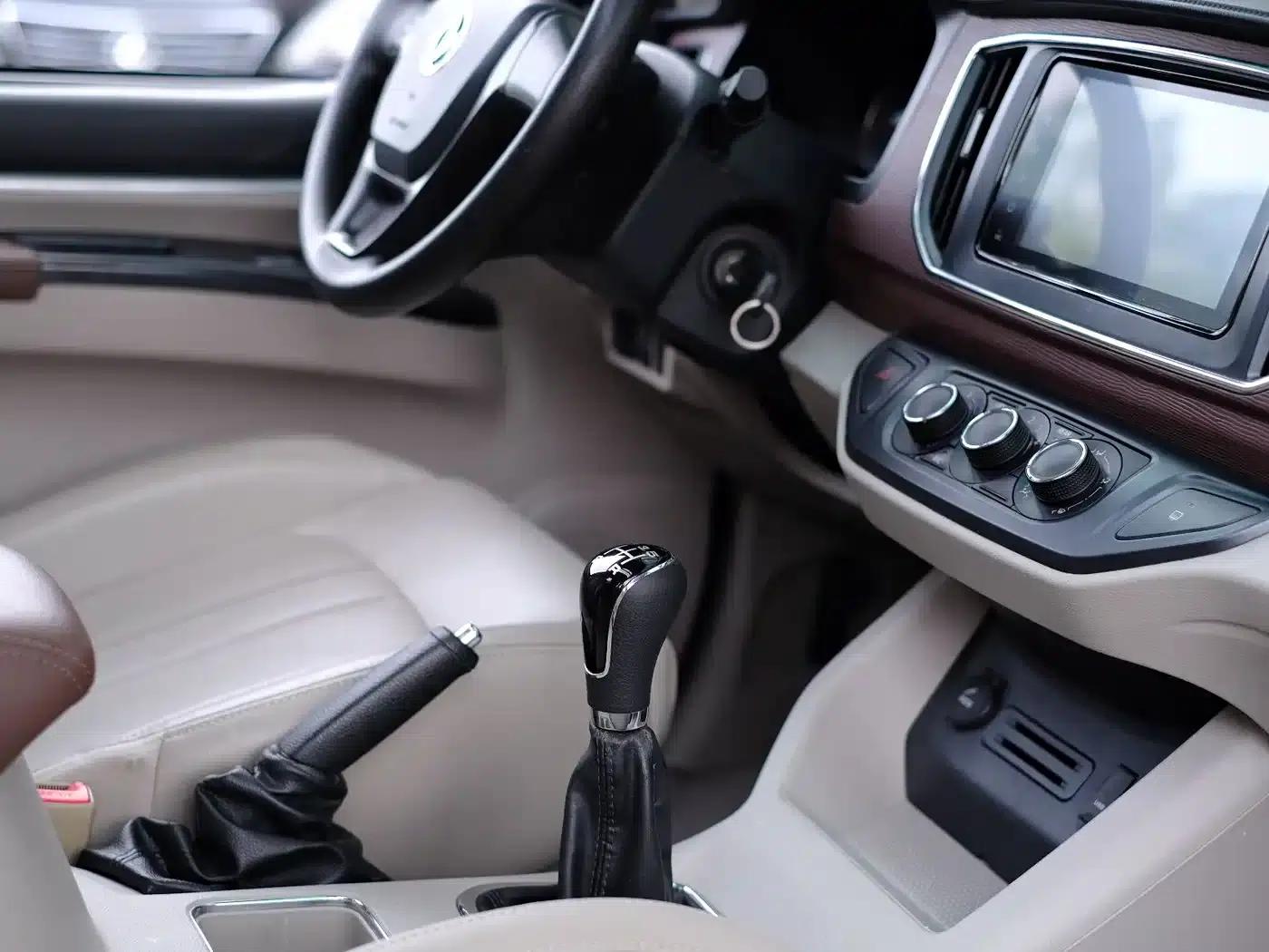 Lingzhi 2017 M5 1.6L Luxury Edition — миниатюра 43