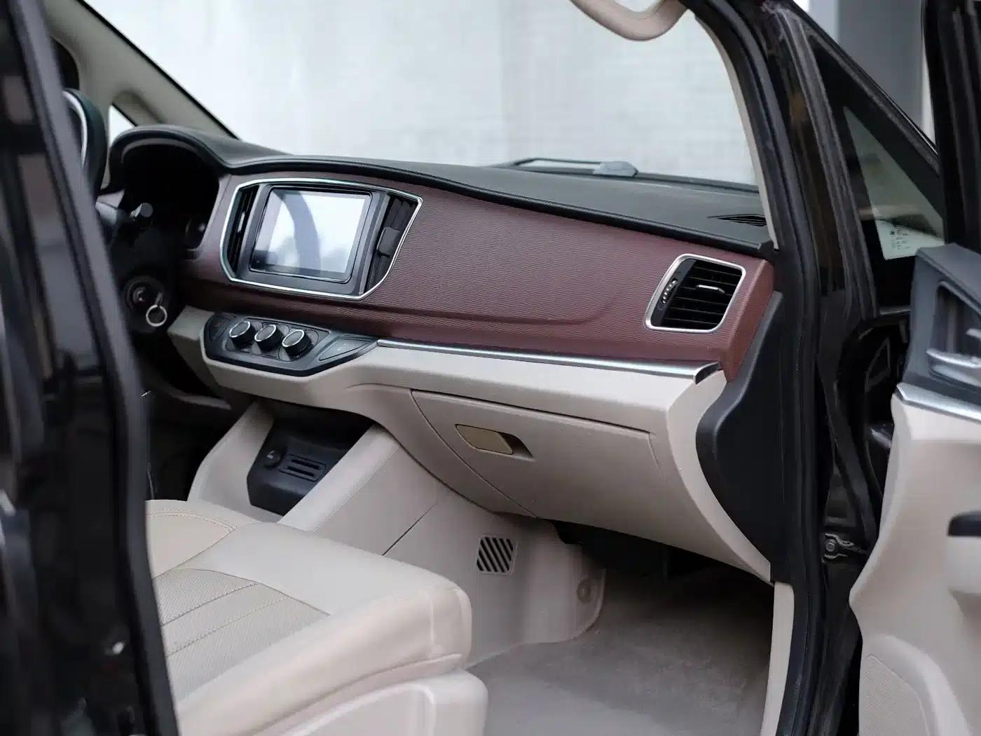 Lingzhi 2017 M5 1.6L Luxury Edition — миниатюра 44