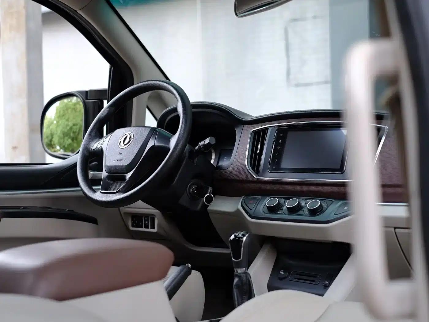 Lingzhi 2017 M5 1.6L Luxury Edition — миниатюра 45