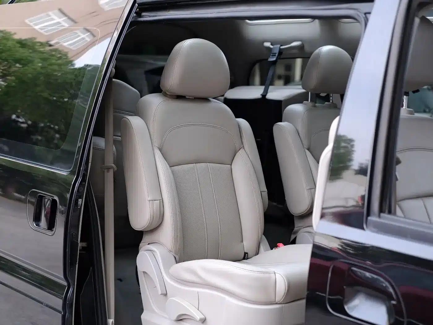 Lingzhi 2017 M5 1.6L Luxury Edition — миниатюра 48