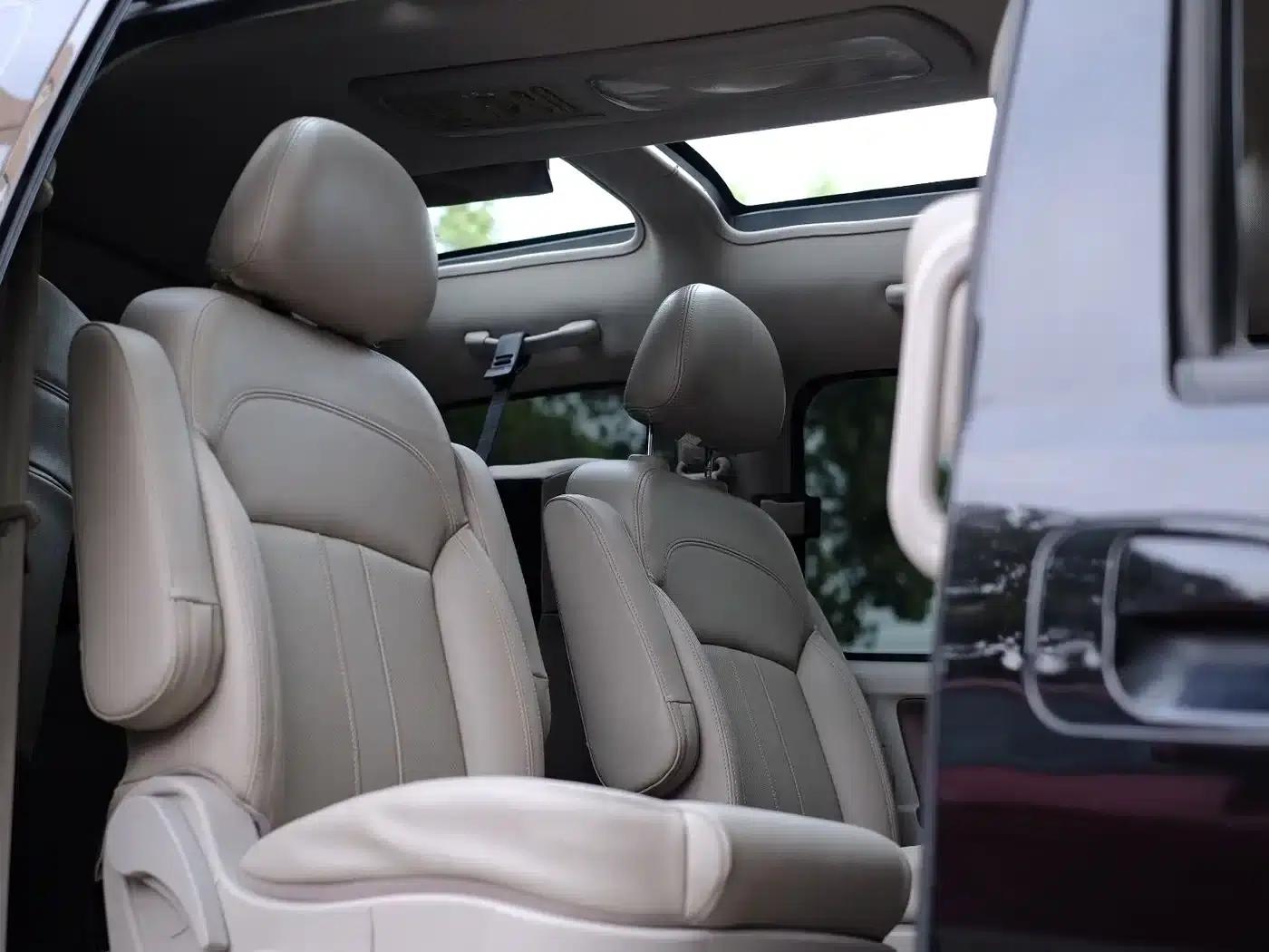 Lingzhi 2017 M5 1.6L Luxury Edition — миниатюра 49
