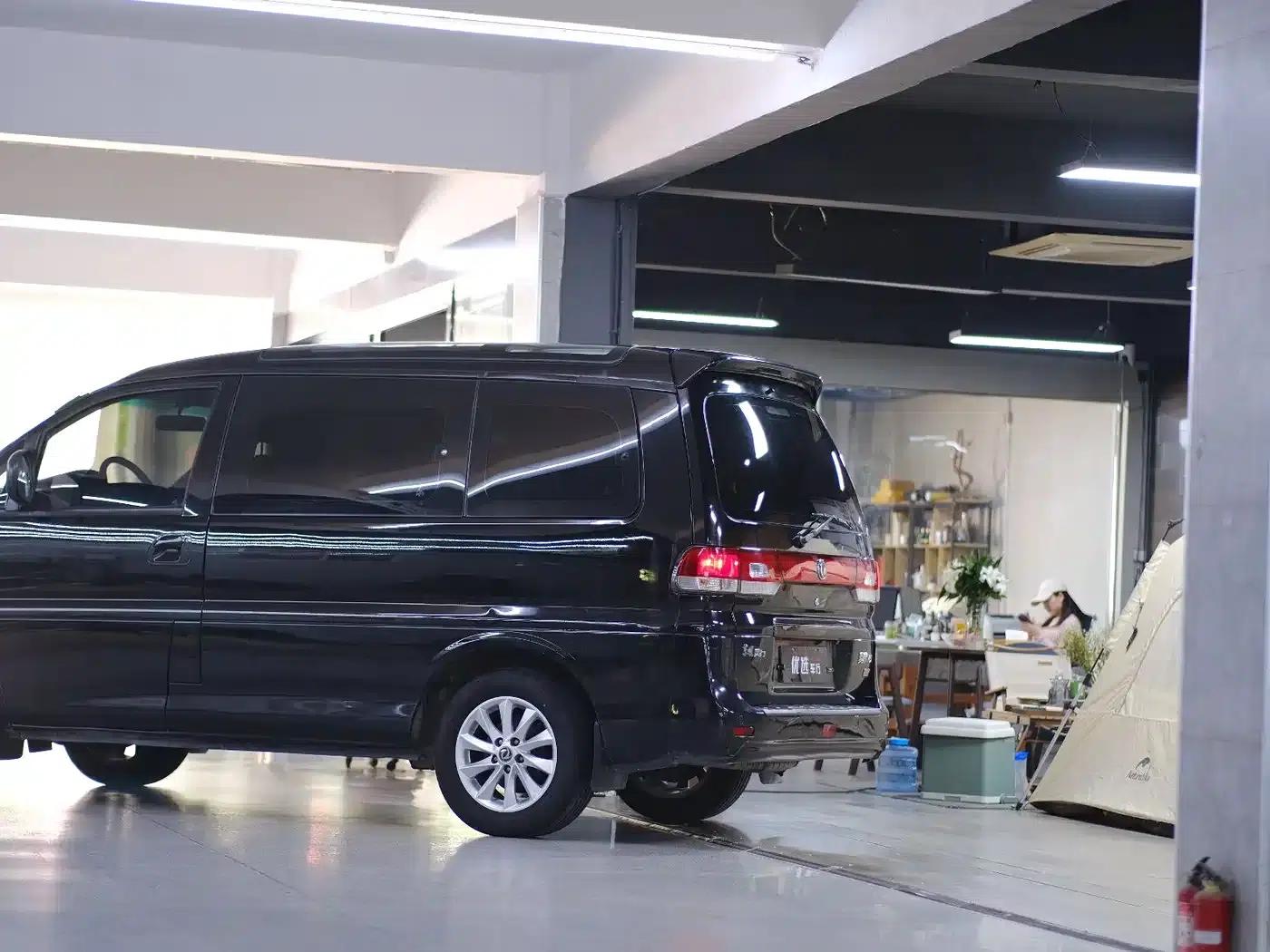 Lingzhi 2017 M5 1.6L Luxury Edition — миниатюра 6