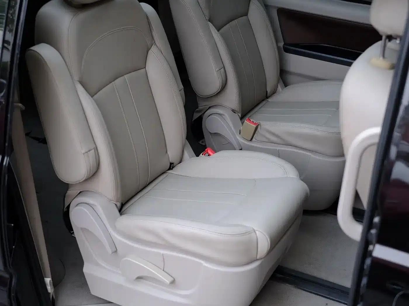 Lingzhi 2017 M5 1.6L Luxury Edition — миниатюра 51
