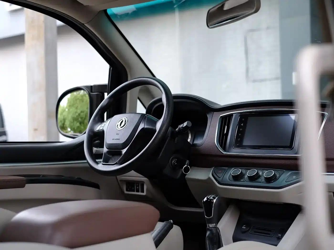 Lingzhi 2017 M5 1.6L Luxury Edition — миниатюра 52