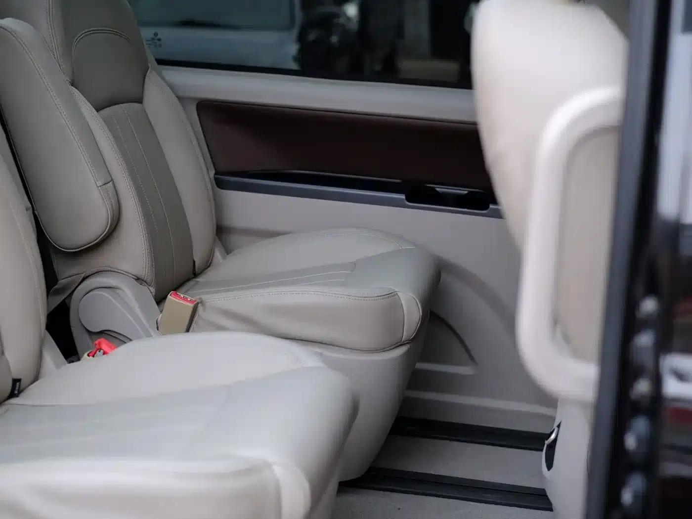 Lingzhi 2017 M5 1.6L Luxury Edition — миниатюра 54