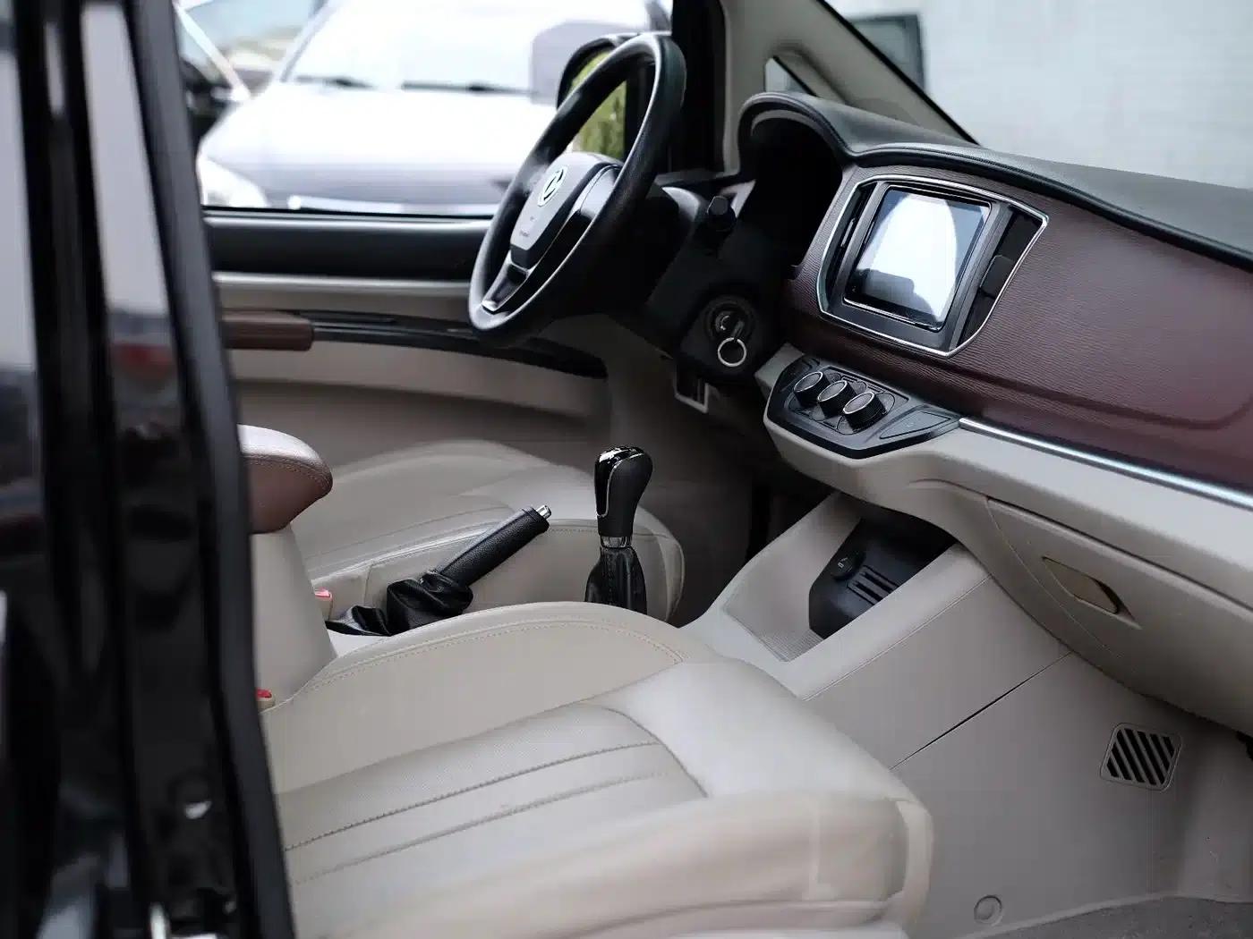 Lingzhi 2017 M5 1.6L Luxury Edition — миниатюра 55