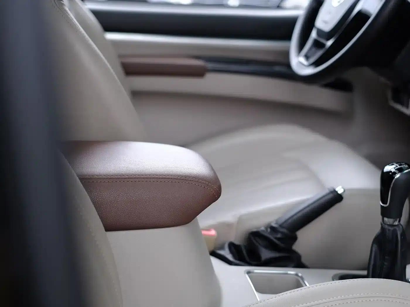 Lingzhi 2017 M5 1.6L Luxury Edition — миниатюра 56