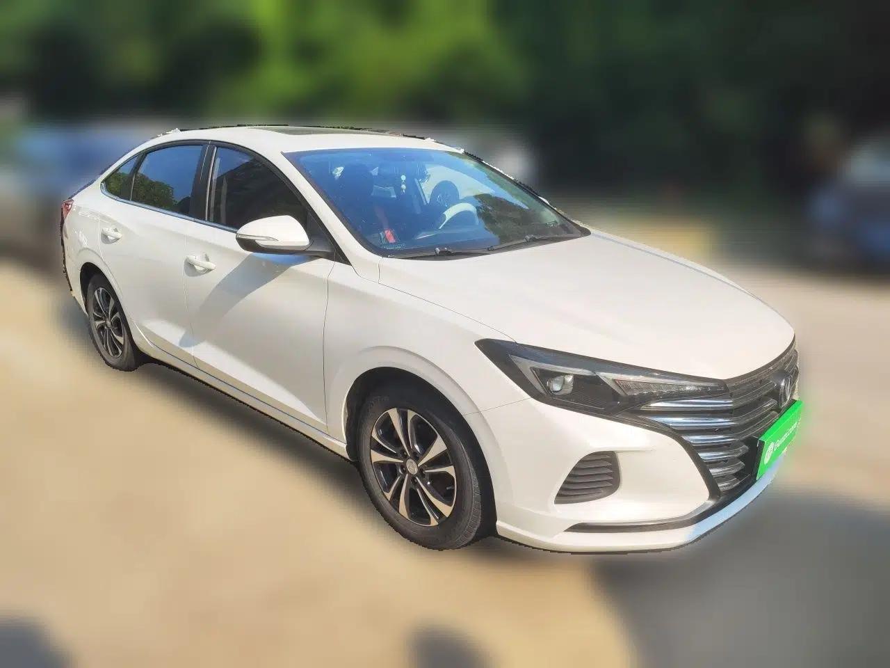 CHANGAN Eado 2021 PLUS 1.6L GDI Manual Luxury Model — миниатюра 3