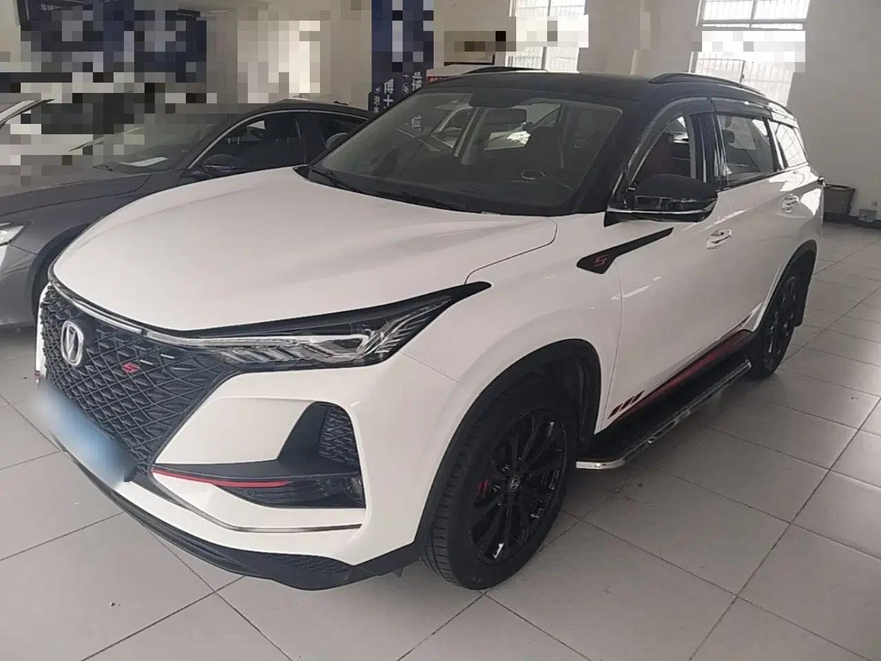 CHANGAN CS75 PLUS 2020 2.0T Automatic Pilot Version — миниатюра 1