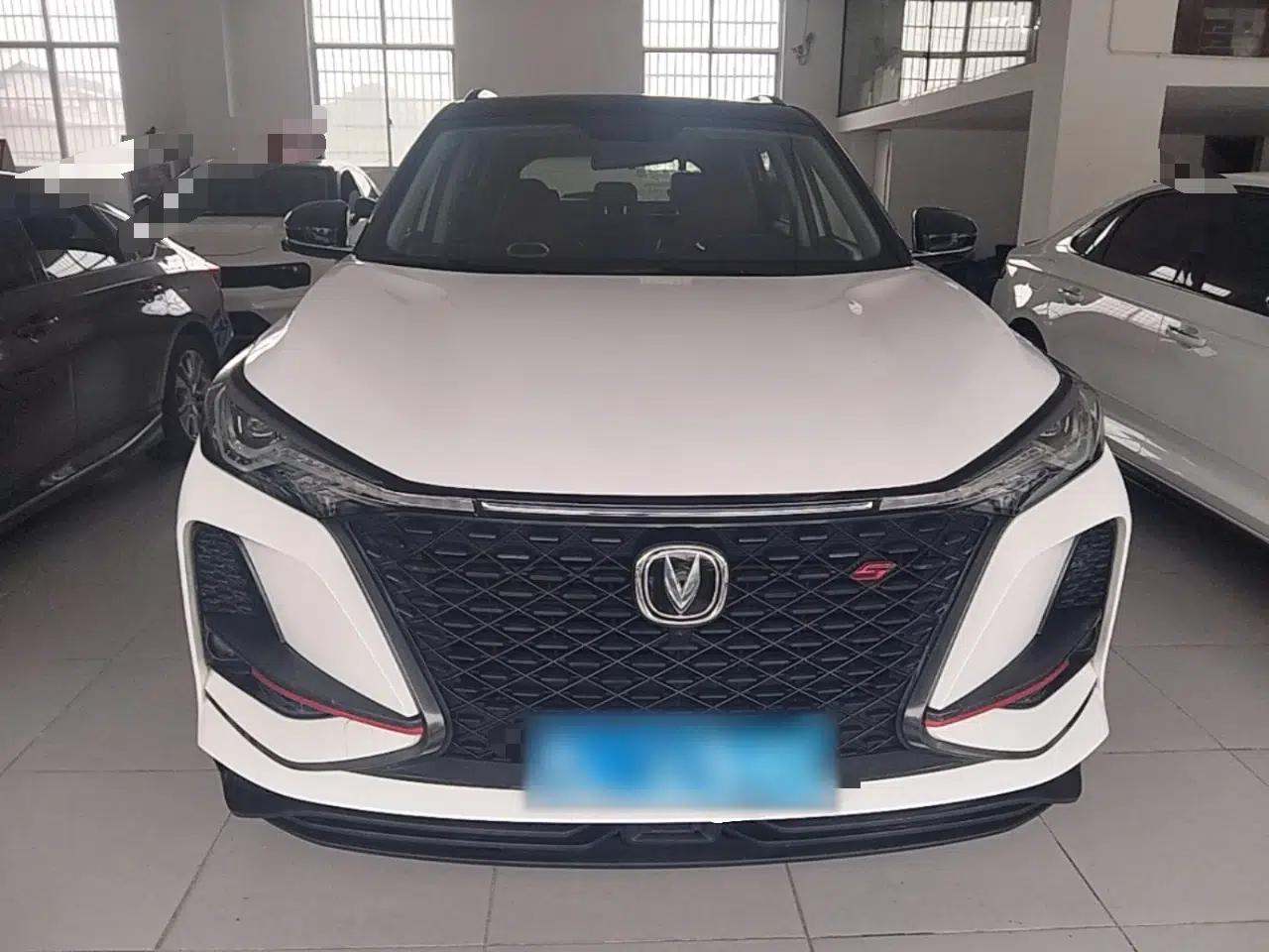 CHANGAN CS75 PLUS 2020 2.0T Automatic Pilot Version — миниатюра 2