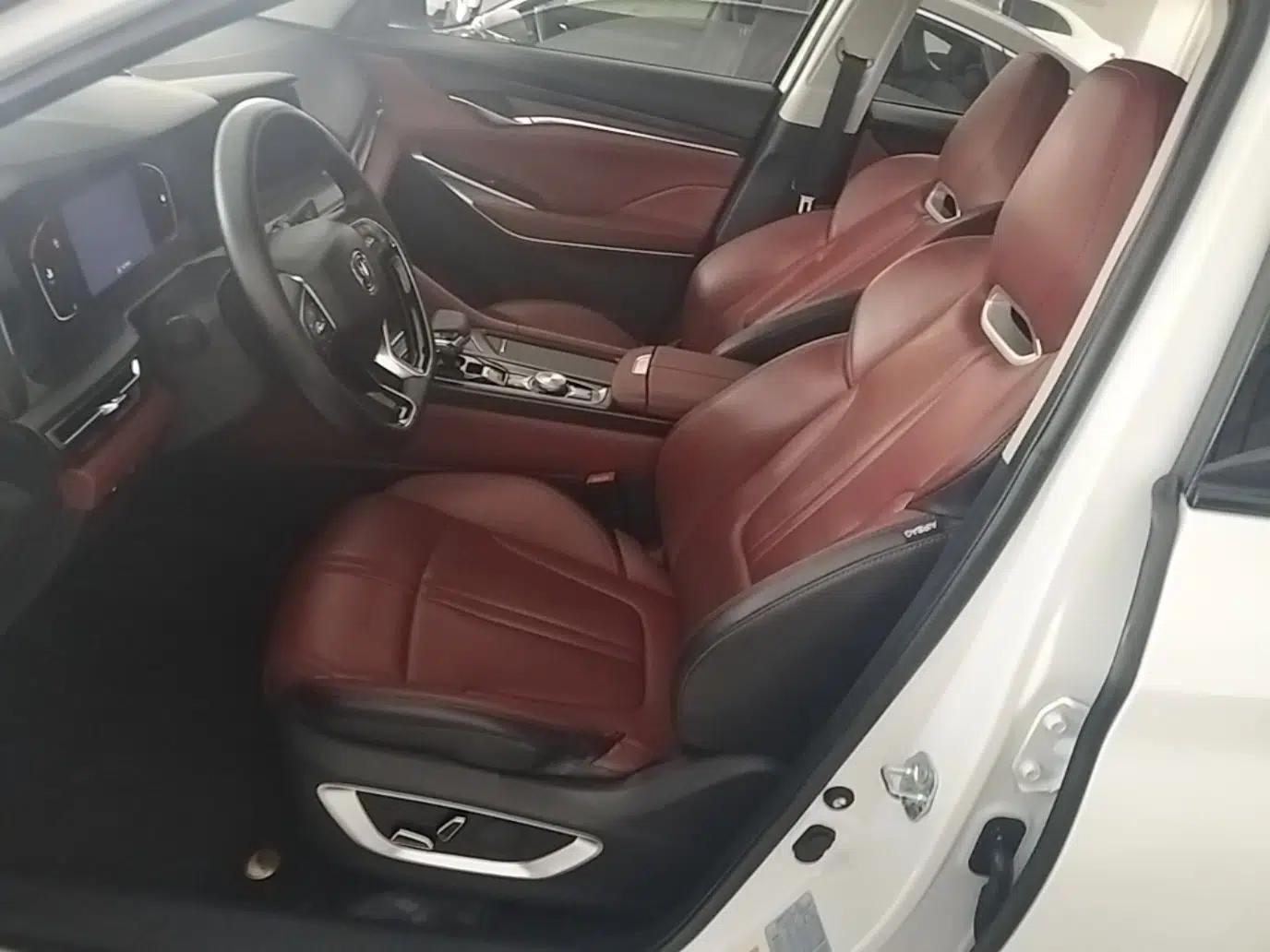 CHANGAN CS75 PLUS 2020 2.0T Automatic Pilot Version — миниатюра 17