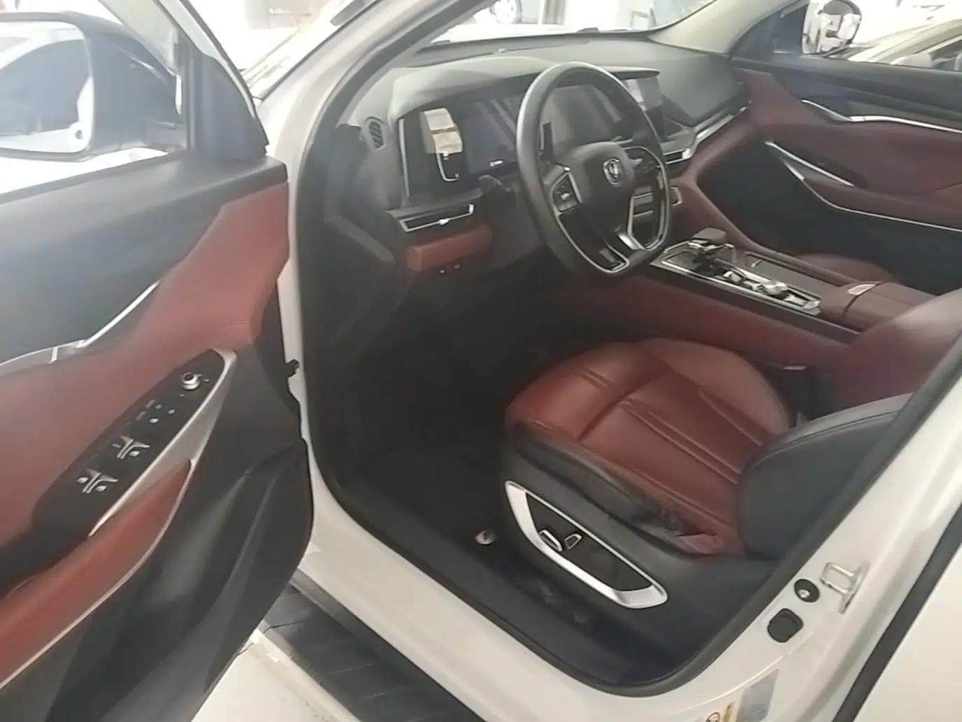 CHANGAN CS75 PLUS 2020 2.0T Automatic Pilot Version — миниатюра 18