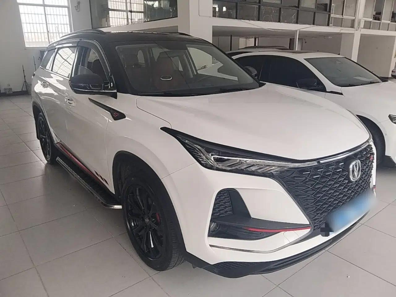 CHANGAN CS75 PLUS 2020 2.0T Automatic Pilot Version — миниатюра 3