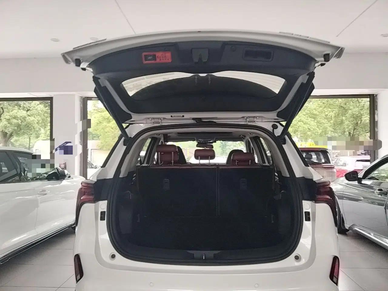 CHANGAN CS75 PLUS 2020 2.0T Automatic Pilot Version — миниатюра 22