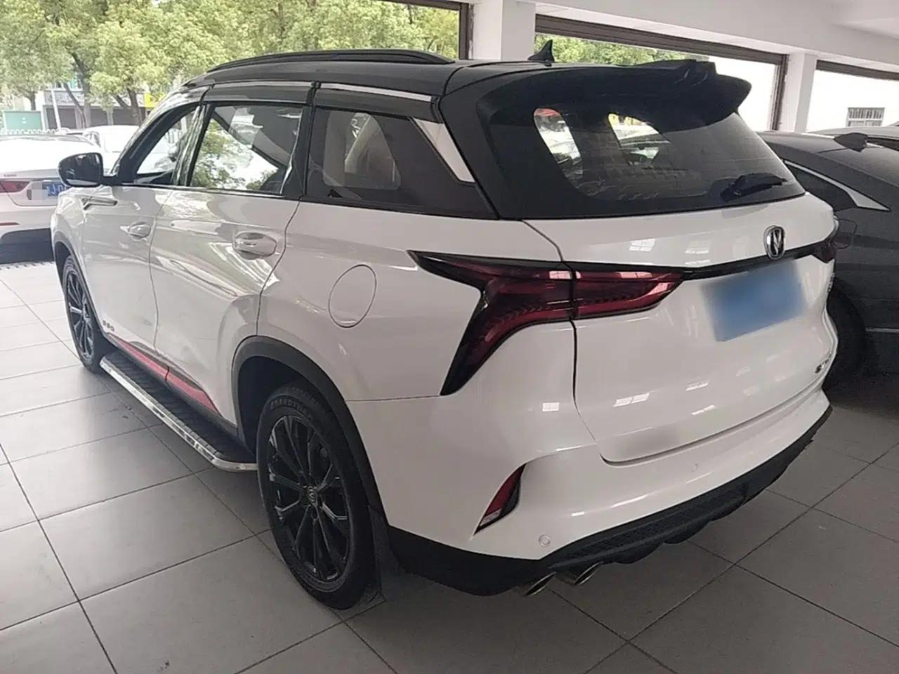 CHANGAN CS75 PLUS 2020 2.0T Automatic Pilot Version — миниатюра 4