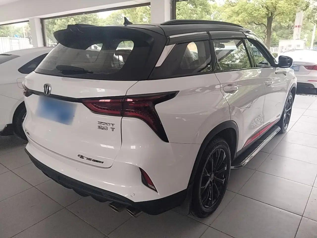 CHANGAN CS75 PLUS 2020 2.0T Automatic Pilot Version — миниатюра 6
