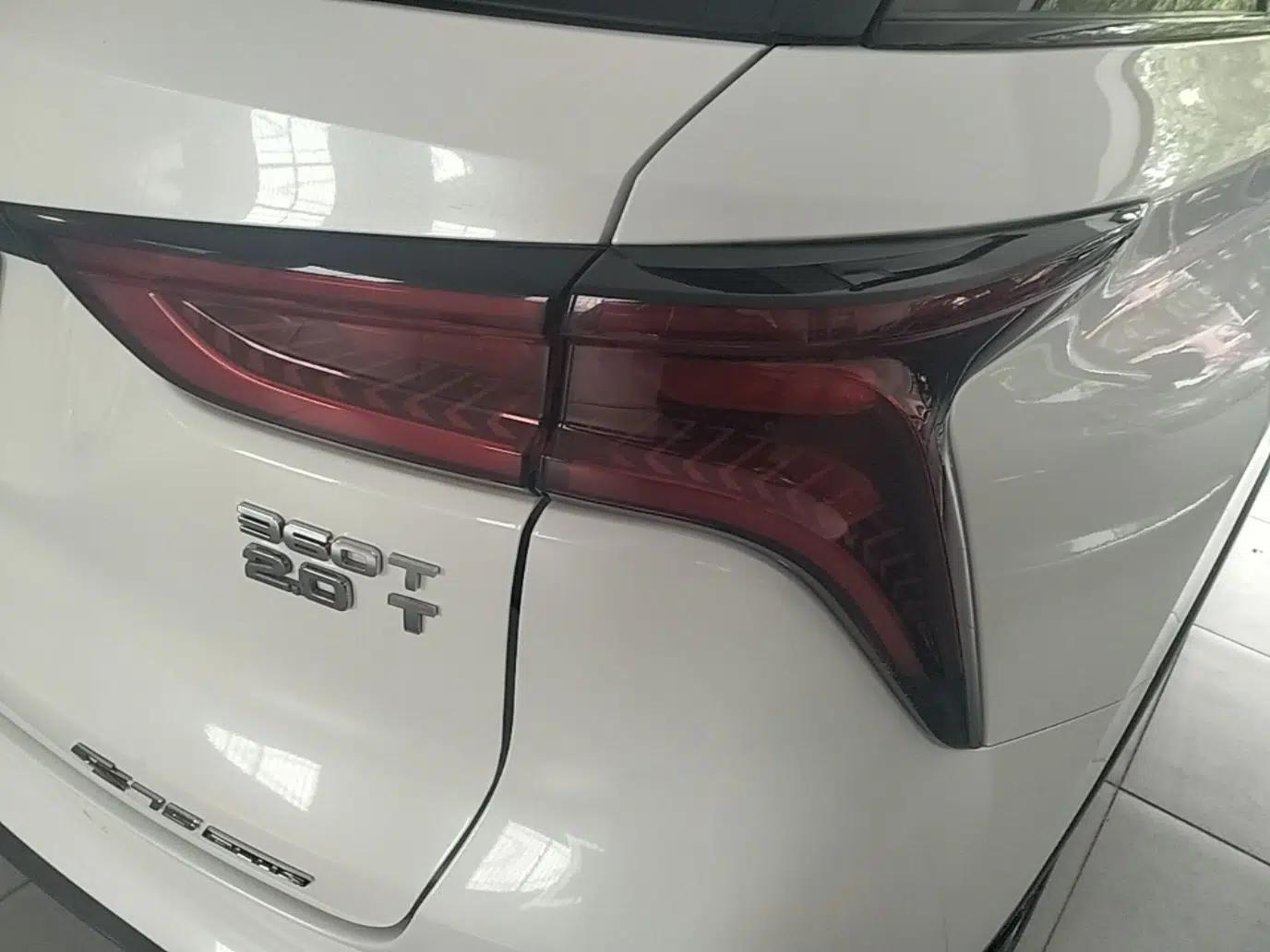 CHANGAN CS75 PLUS 2020 2.0T Automatic Pilot Version — миниатюра 9