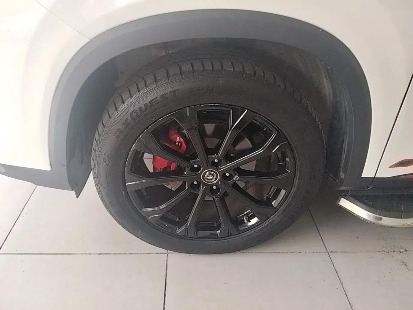 CHANGAN CS75 PLUS 2020 2.0T Automatic Pilot Version — миниатюра 10