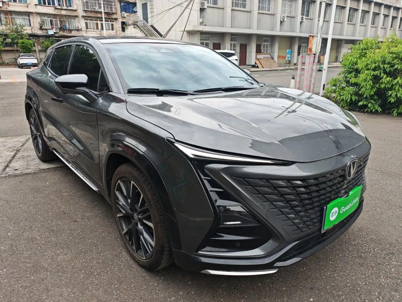 CHANGAN UNI-T 2023 Second-Generation 1.5T Prestige Model — миниатюра 3