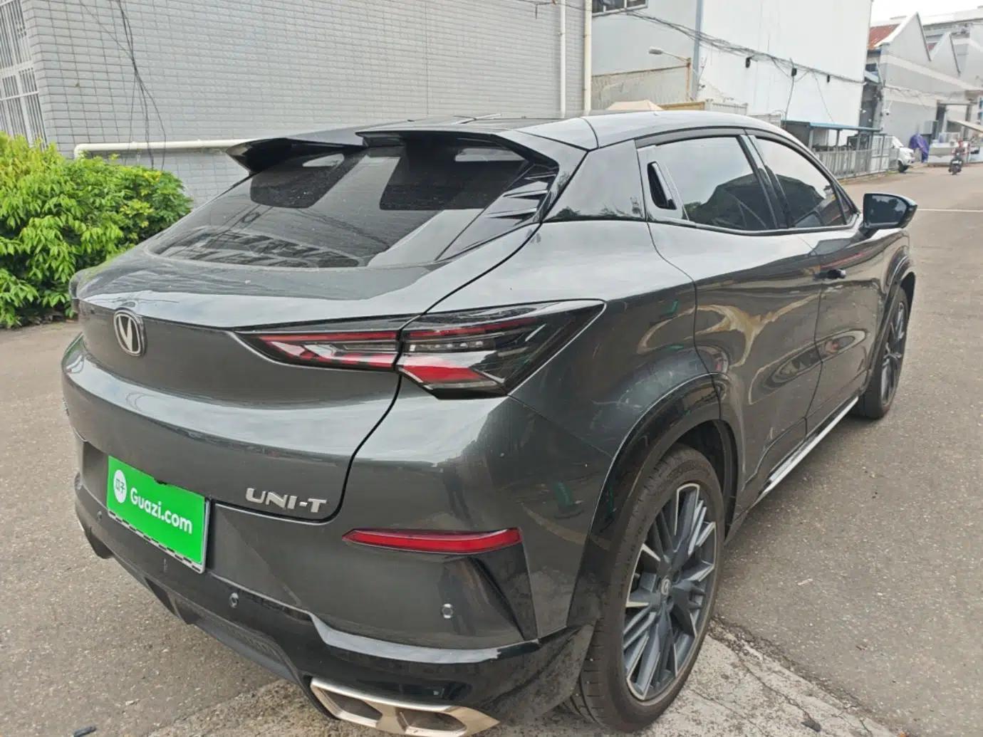 CHANGAN UNI-T 2023 Second-Generation 1.5T Prestige Model — миниатюра 6