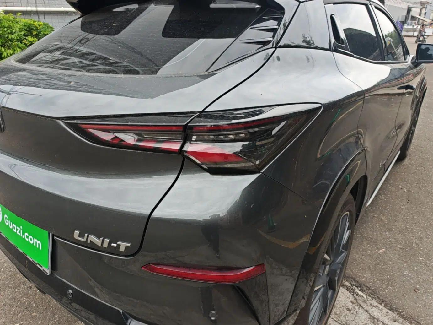 CHANGAN UNI-T 2023 Second-Generation 1.5T Prestige Model — миниатюра 9