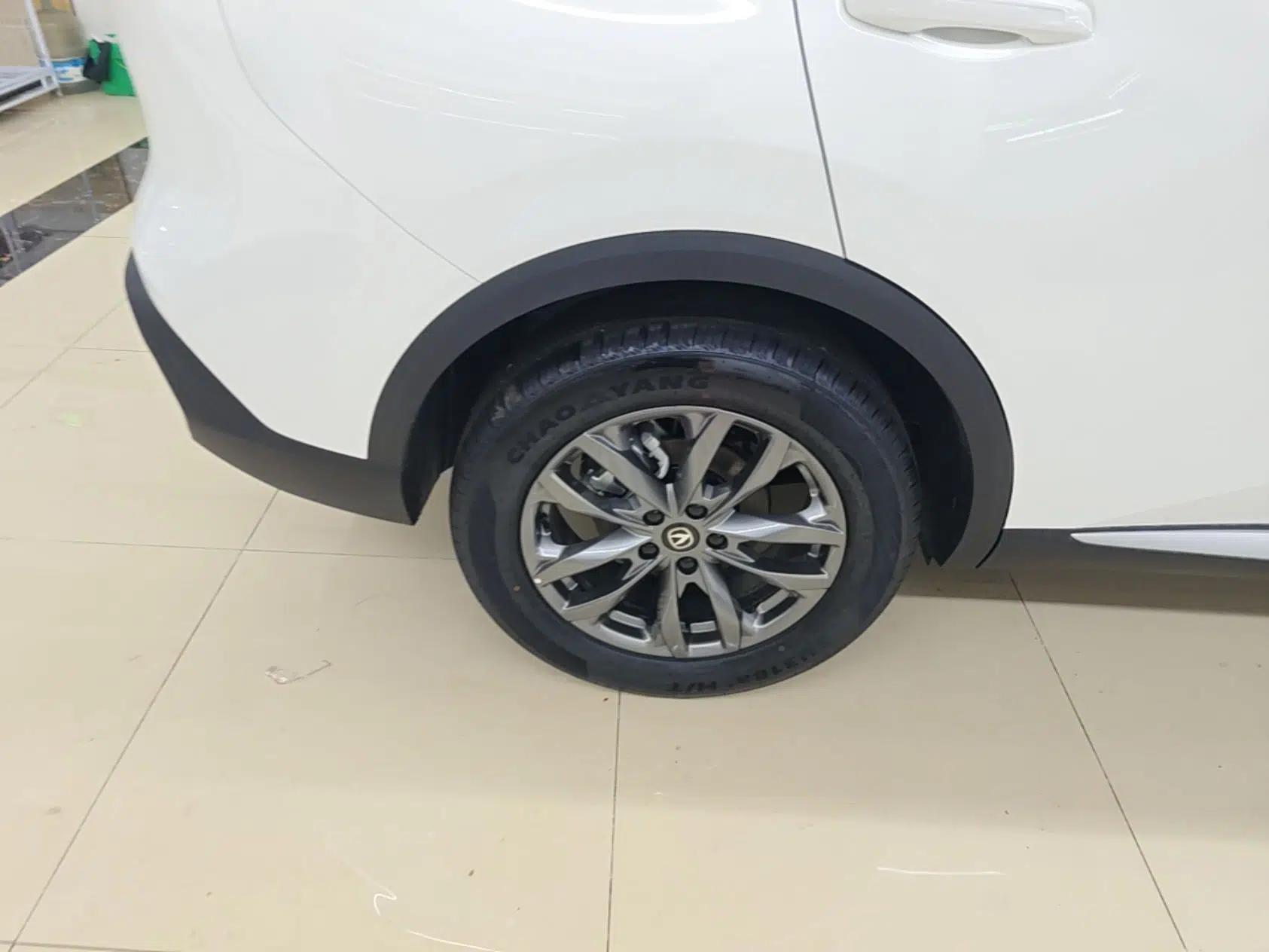 CHANGAN CS55PLUS 2026 Model Fourth-Generation New Blue Whale 1.5T Leading Model — миниатюра 11