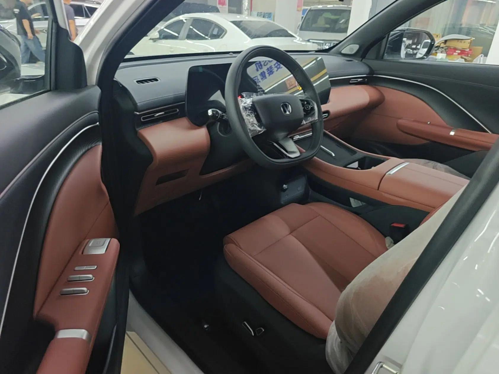 CHANGAN CS55PLUS 2026 Model Fourth-Generation New Blue Whale 1.5T Leading Model — миниатюра 17