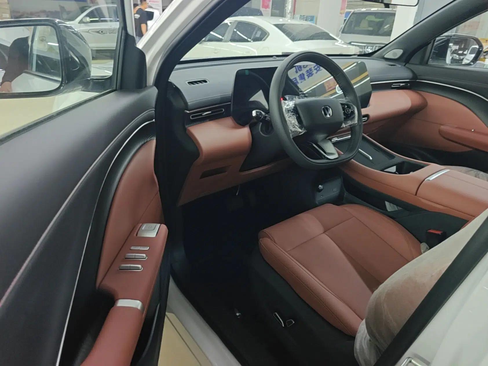 CHANGAN CS55PLUS 2026 Model Fourth-Generation New Blue Whale 1.5T Leading Model — миниатюра 18