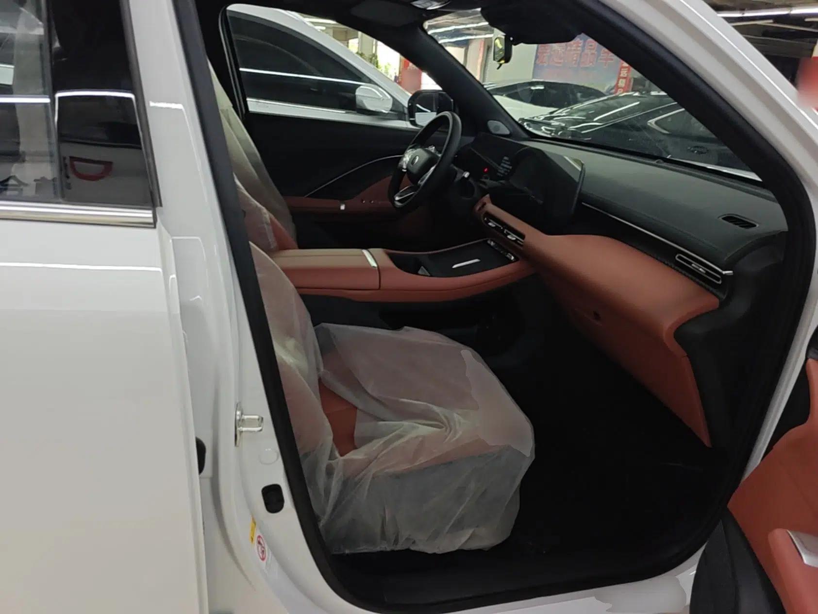CHANGAN CS55PLUS 2026 Model Fourth-Generation New Blue Whale 1.5T Leading Model — миниатюра 19