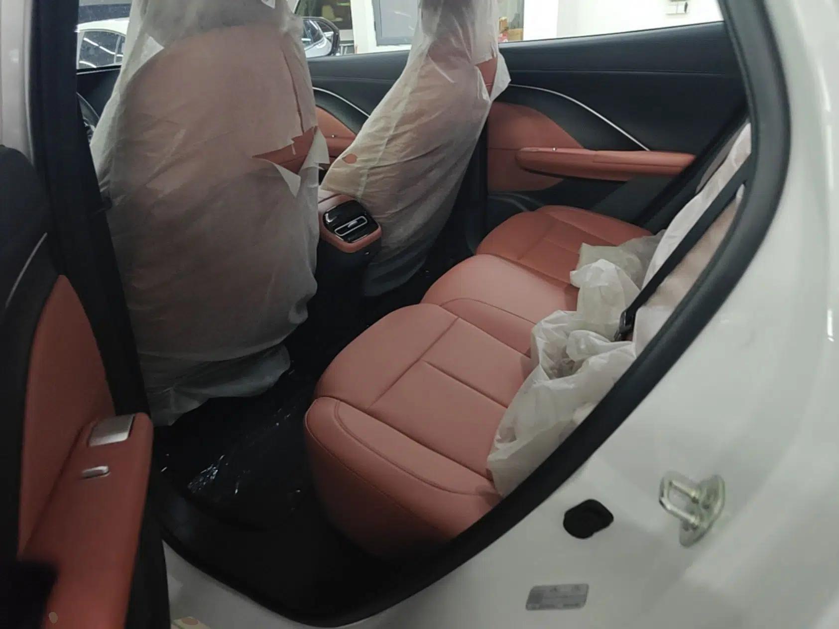 CHANGAN CS55PLUS 2026 Model Fourth-Generation New Blue Whale 1.5T Leading Model — миниатюра 20