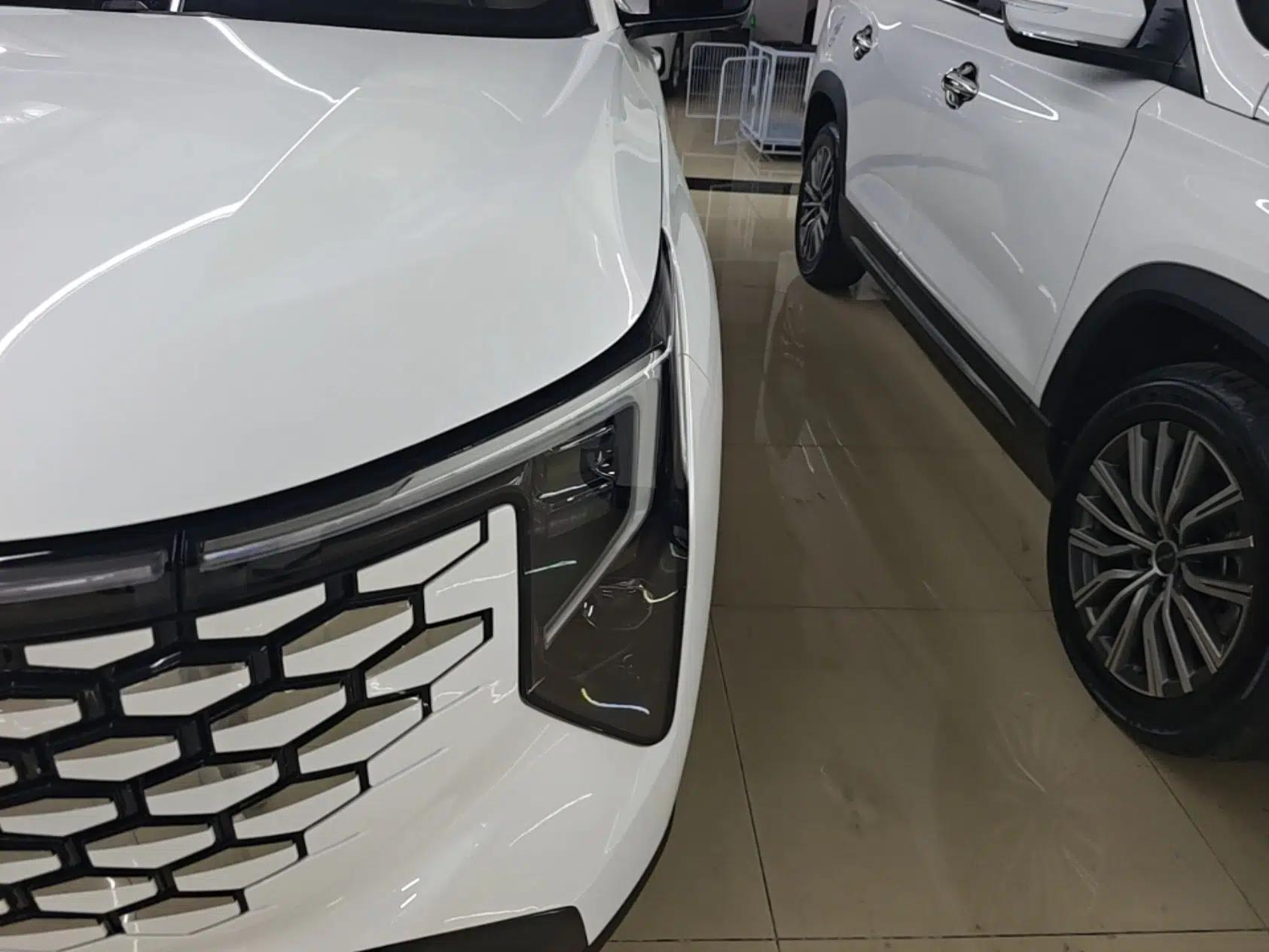 CHANGAN CS55PLUS 2026 Model Fourth-Generation New Blue Whale 1.5T Leading Model — миниатюра 8