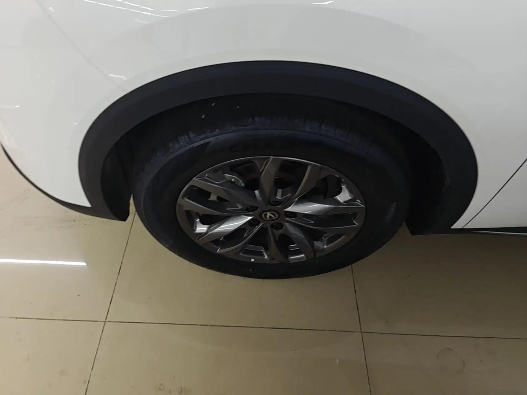 CHANGAN CS55PLUS 2026 Model Fourth-Generation New Blue Whale 1.5T Leading Model — миниатюра 10
