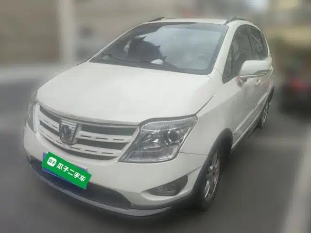 CHANGAN CX20 2011 1.3L Automatic Sport Edition