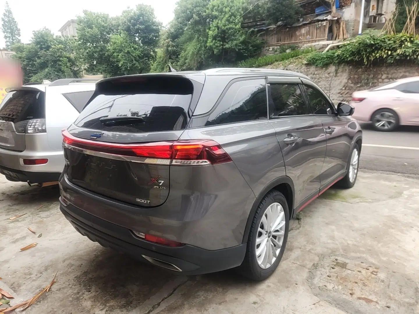 CHANGAN OSHAN X7 PLUS 2022 1.5T Blue Whale Edition Automatic Prestige 7-Seater — миниатюра 6
