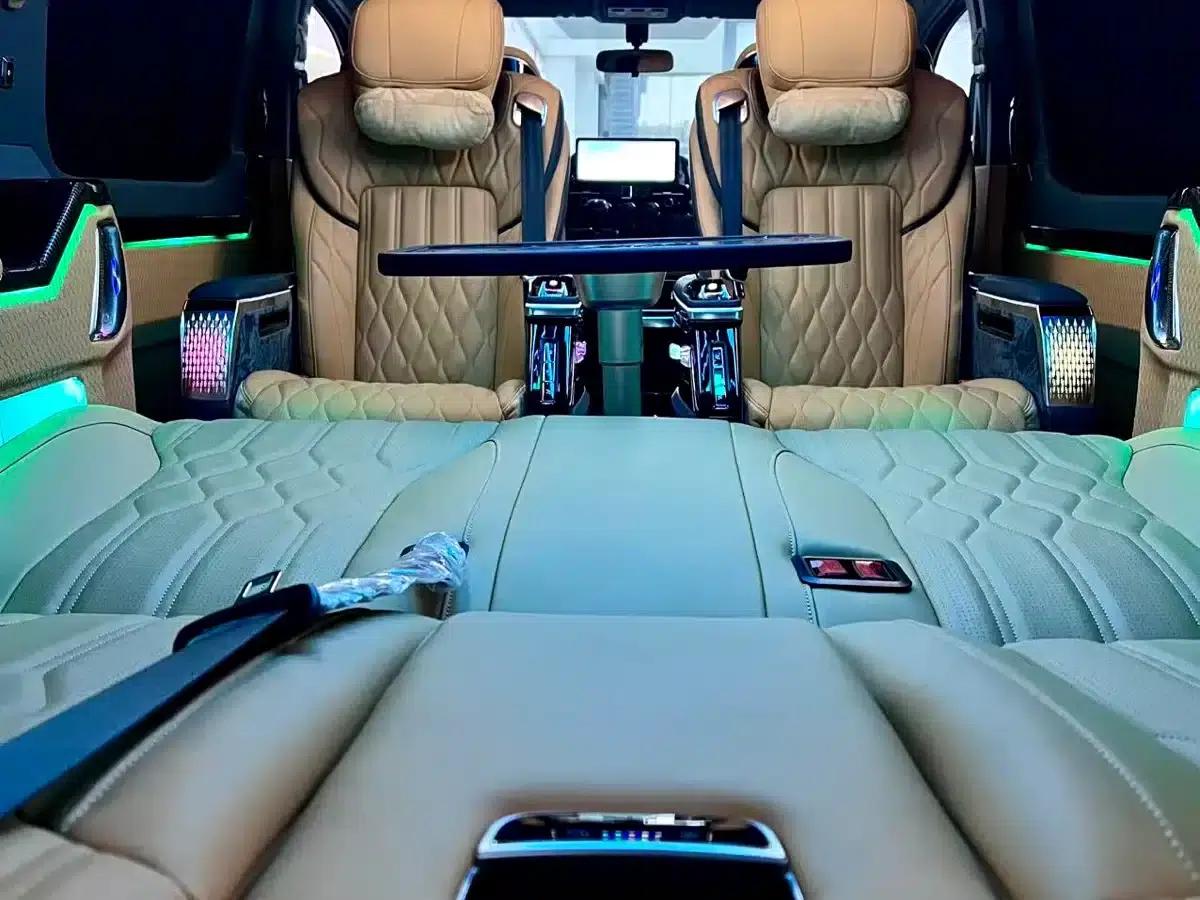 2025 HIACE 3.5L Automatic — миниатюра 11