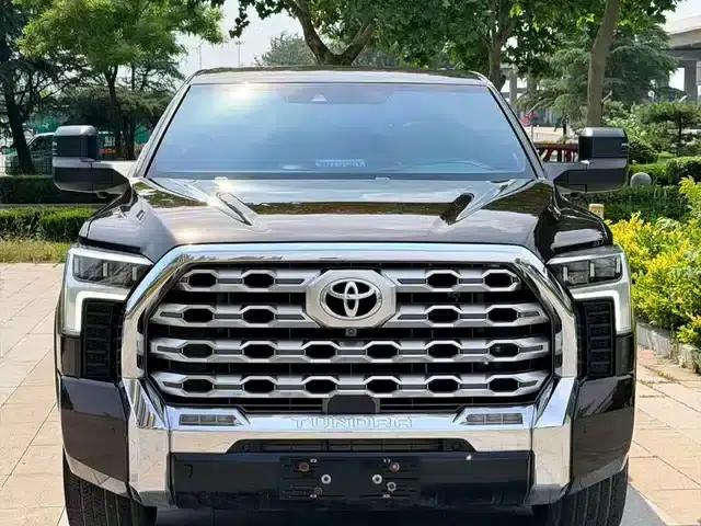 2022 Tundra 3.5T Automatic