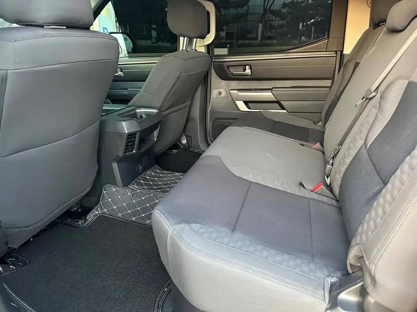 2023 Tundra 3.5T Canadian Spec — миниатюра 11