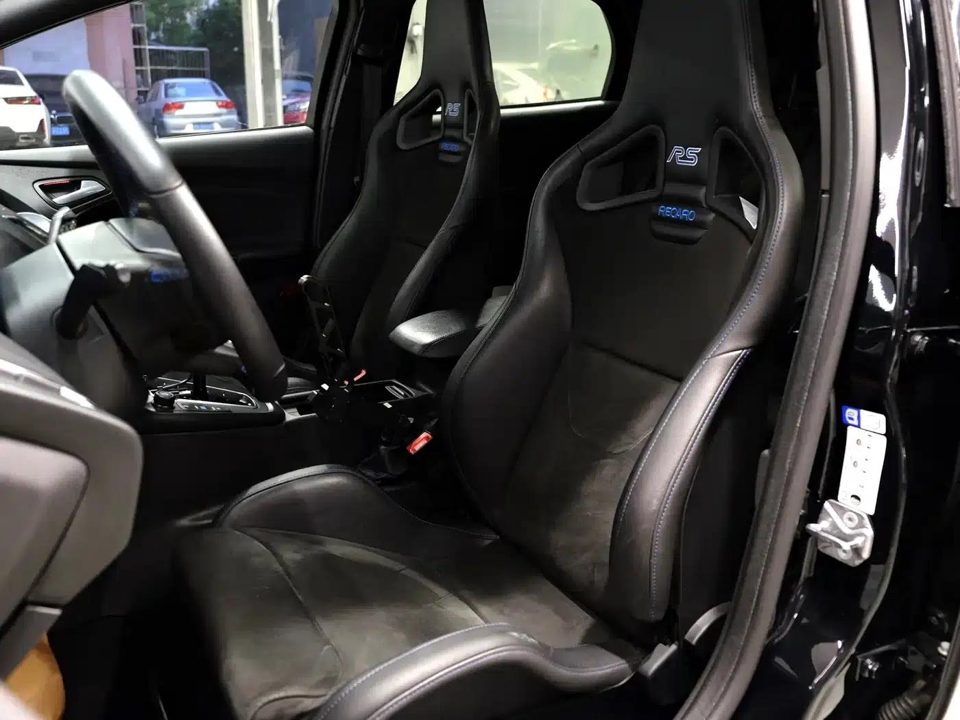 2016 Ford Focus 2.3T RS Track Edition (Imported) — миниатюра 7