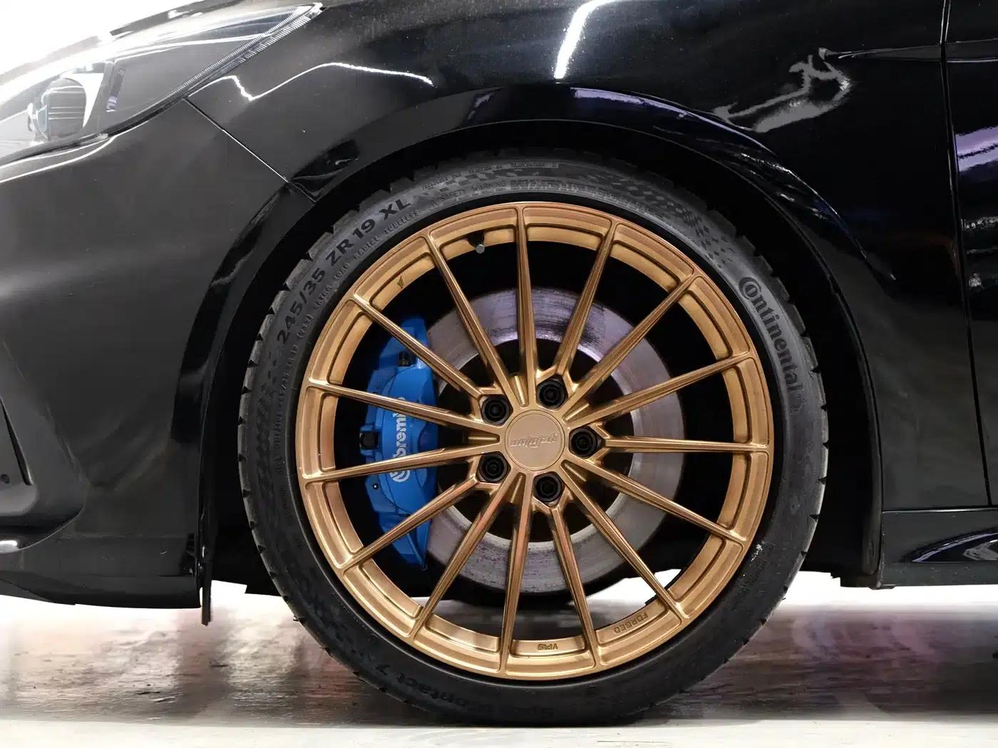 2016 Ford Focus 2.3T RS Track Edition (Imported) — миниатюра 8